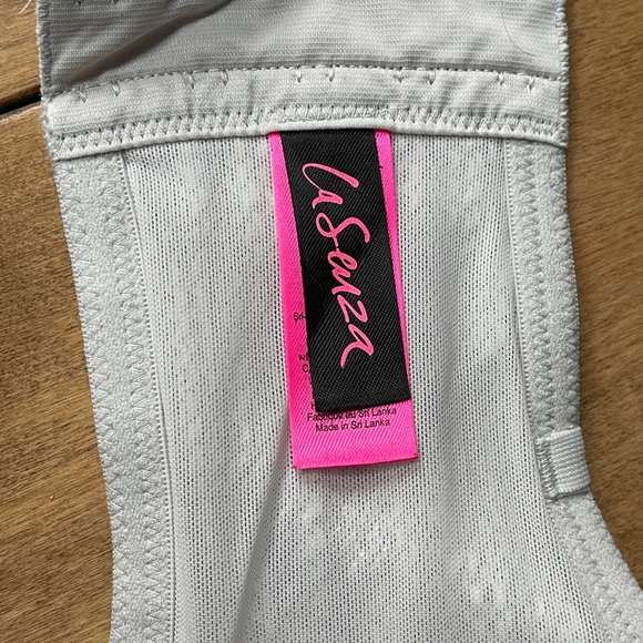 La Senza Corset Top XS - Picture 2 of 4